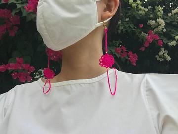 口罩鍊、眼鏡鍊兩 East Asia no.19