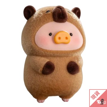 （現貨）TOYZERO+ 罐頭豬 LuLu豬 動物派對 盲盒 盒抽 公仔 水豚 卡皮巴拉 海獺 乳牛 狐狸 玩具有毒