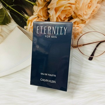 CK Calvin Klein ENTERNITY 永恆男性香水100ml 新包裝