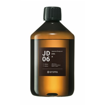 Japanese Air 日式本真系列 JD06 精油（淡、450ml）