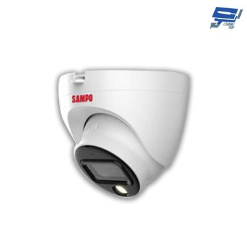 昌運監視器 sampo 聲寶 vk-tw2139dwtlal 200萬畫素 全彩 hdcvi 攝影機