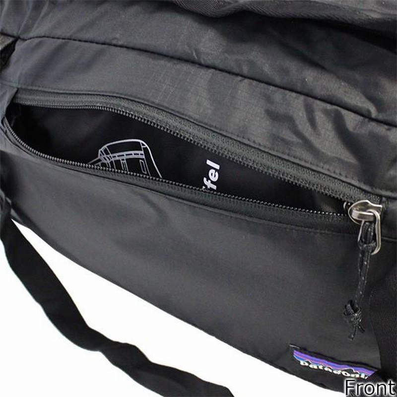 patagonia パタゴニア Ultralight Black Hole Duffle 30L