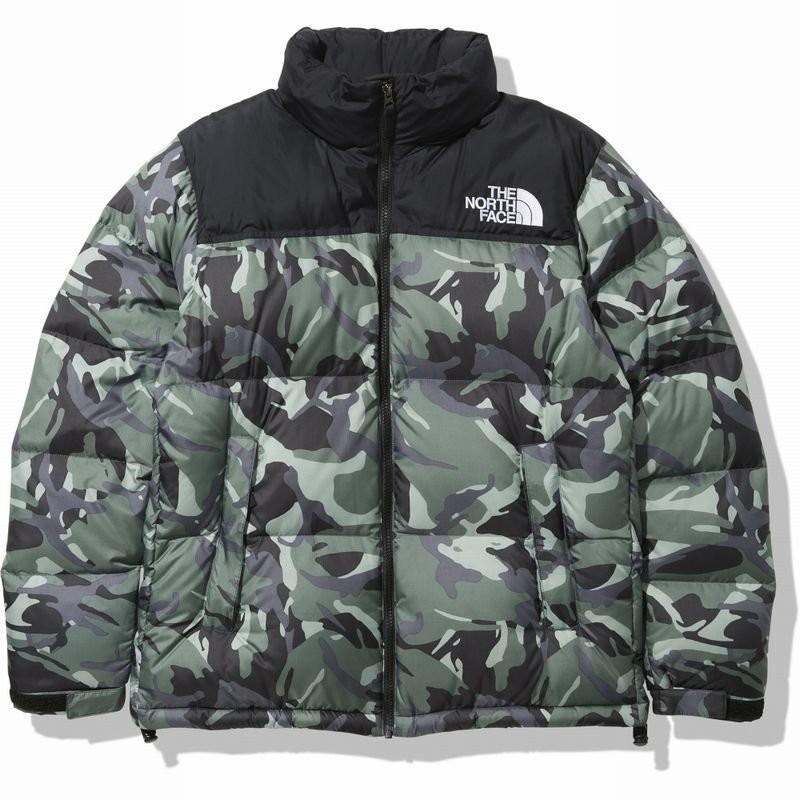 2021秋冬モデル ザ・ノースフェイス メンズウェア ノベルティ ヌプシジャケット THE NORTH FACE 男性用 アウトドア ライフスタイル  通販 LINEポイント最大0.5%GET | LINEショッピング