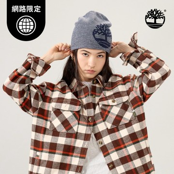 【網路限定】中性深藍色雙面毛帽|A6636451