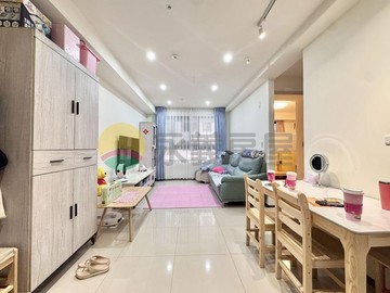 南屯嶺東｜菁科城｜中高樓層兩房平車｜台中市南屯區春安路