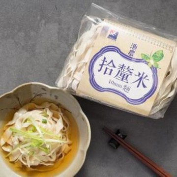 【池上鄉農會】刀削麵-拾釐米 450公克/包