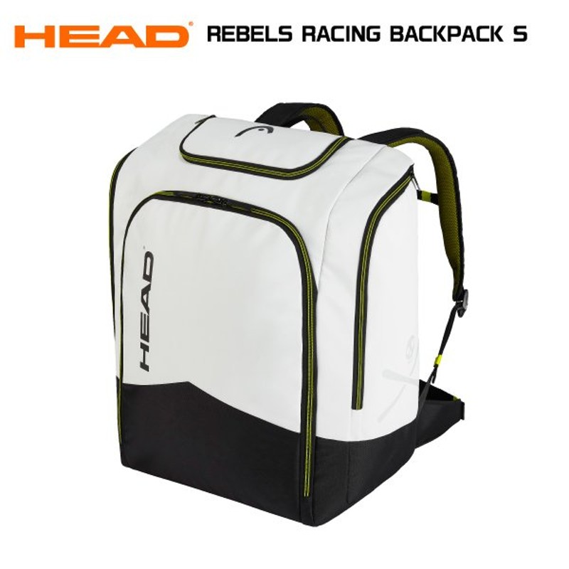 21-22 HEAD（ヘッド）【スキーバックパック/数量限定商品】 REBELS RACING BACKPACK S （レベルズ レーシングバック パックスモール）【大容量バックパック】 通販 LINEポイント最大0.5%GET | LINEショッピング