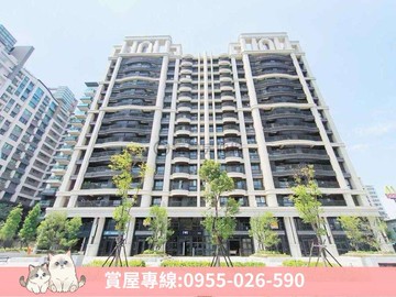 『文山特區』聯上ＷＥ公園首排｜全新未住｜房平車｜高雄市鳳山區文鳳路