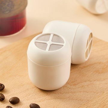 免運💒臺灣熱銷🐬簡約茶葉過濾器咖啡泡茶神器啡濾網濾杯手衝咖啡器具套裝免濾紙超