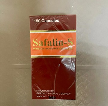 清雪寧S 膠囊 150顆 移除序號出貨