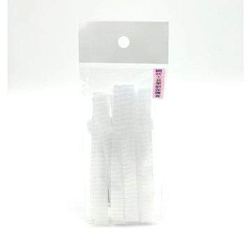 附發票✅網狀工具筆刷保護套 12入