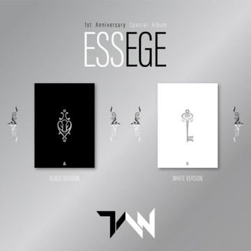 TAN - 1ST ANNIVERSARY SPECIAL ALBUM [ESSEGE] (META)