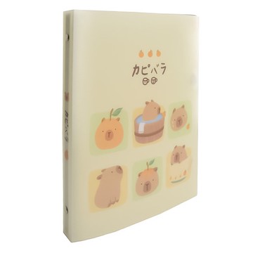 卡皮胖拉PP26孔夾