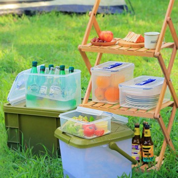 【史代新文具】聯府KEYWAY KIH3400 KIH6300 KIH6800 KIH11200 天廚手提型保鮮盒