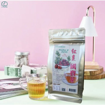 紅棗國寶茶  誠宇茶包 紅棗茶 國寶茶 紅棗國寶茶 八味養生鋪 20入