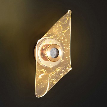 5W 三色光壁燈 B80-9-81702