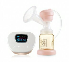 小獅王辛巴Simba iFeed 極美機超靜音電動吸乳器S9554★衛立兒生活館★4713371395540+4713371095549
