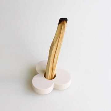 G:Land ｜秘魯聖木 Palo Santo, 含聖木座：白-frost