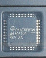 MSP430F149IPMR M430F149 微控制器 封裝LQFP-64