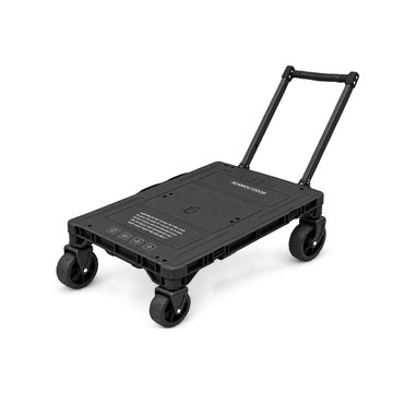 ADAMOUTDOOR 二合一瞬移多功能變形推車 ADCT-TBKT100 (平板車 手推車 戶外桌 搬運拉車 露營車)