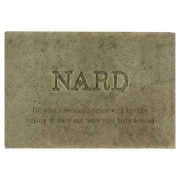 NARD 魚腥草精華皂  100g  4個