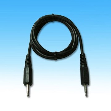 3.5單音-3.5單音 耳機線 音源線 5尺 6018