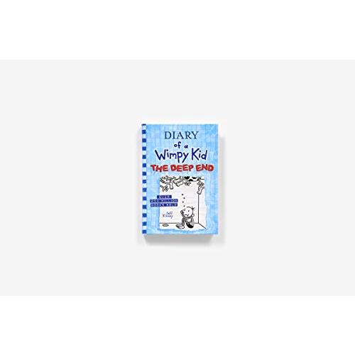 The Deep End (Diary of a Wimpy Kid Book 15)