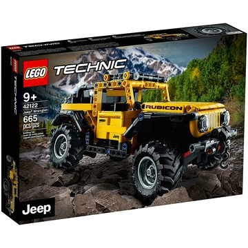 [樂享積木] [已停產沒貨] LEGO 42122 Jeep Wrangler 科技系列