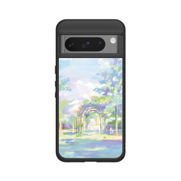 Pixel 8 Pro SolidSuit 黑 - Jop Dong Sa Ni - 告別春日