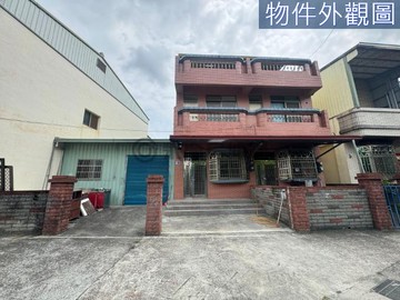 中寮爽文國小旁前後臨路震後孝親美透天｜南投縣中寮鄉龍南路