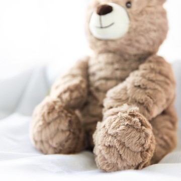 北歐 瑞典 Teddykompaniet 涼感/暖暖熊 新年禮物 交換禮物