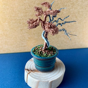 枯木組合型