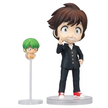 BANDAI 萬代 Figuarts mini 福星小子 公仔 諸星當&小天  1個