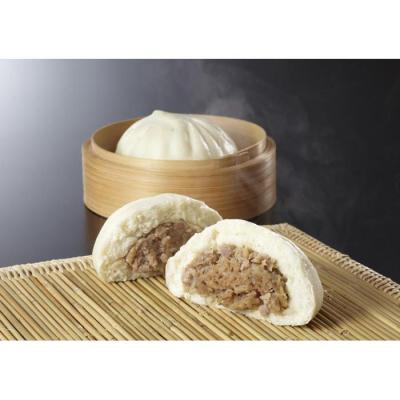 ふるさと納税 横浜市 萬珍樓　肉饅・餡饅・焼売詰合せ〈萬珍食品〉