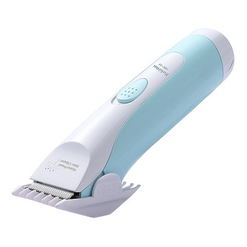 Babion 生活防水寵物迷你剃毛器 SBC-31  藍白  1個