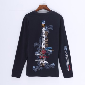 海王主題彈性潮T-B20403