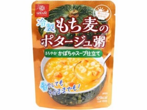 はくばく もち麦のポタージュ粥 かぼちゃスープ仕立て 180g