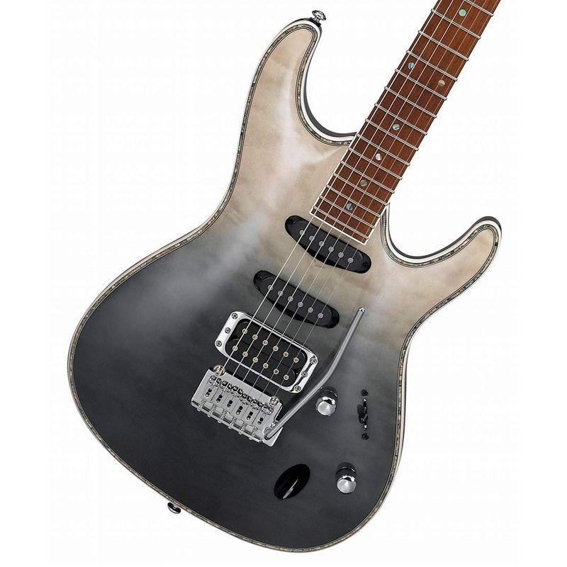 Ibanez アイバニーズ エレキギター "Black Mirage Gradation" SA360NQM-BMG