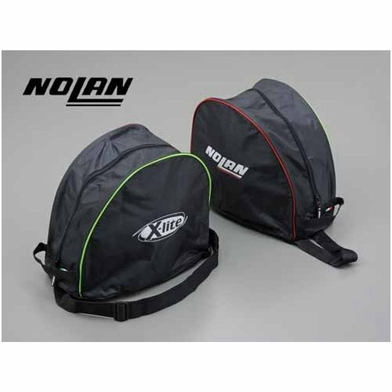 Nolan ヘルメットホルダーバッグ 別売品 ヘルメット袋 収納 ノーラン デイトナ Daytona 二輪車 オートバイ バイク用品 通販 Lineポイント最大0 5 Get Lineショッピング
