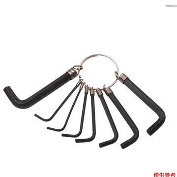 Winn 吉他內六角扳手套裝六角六角適用於 Luthiers 原聲民謠吉他琴頸桁架桿