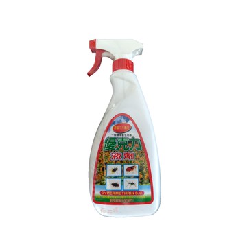 優克力殺蟲劑 - 500ml