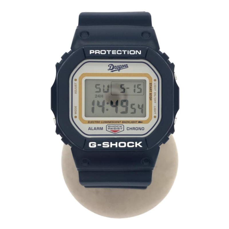 G-SHOCK ジーショック 【men0294R】 CASIO カシオ 腕時計 DW-5600VT 中日ドラゴンズ 85周年 限定福袋2022 コラボ  希少 メンズ デジタル GB | LINEブランドカタログ