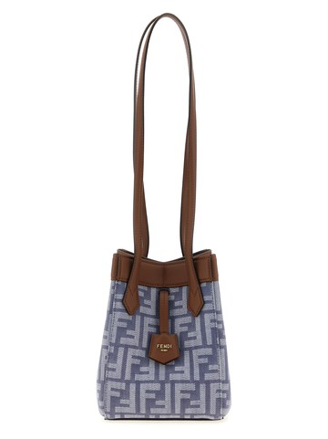 fendi Origami Mini Shoulder Bag