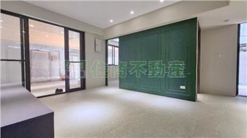 頂溪大庭院美妝一樓｜新北市永和區福和路