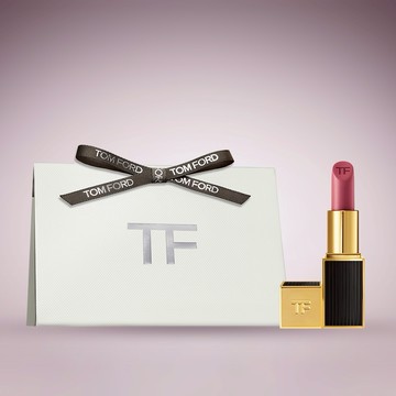 【TOM FORD】經典黑蘭花限定版設計師唇膏 | 女生送禮 | 唇膏 | 潤唇膏| 彩妝推薦 | 女生送禮推薦
