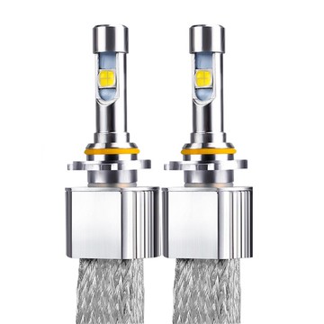 XTOBD xhp70 LED大燈 汽車遠近光改裝 LED前照霧燈 H7 H11 H4 車燈 摩托車 大燈 一套請拍2