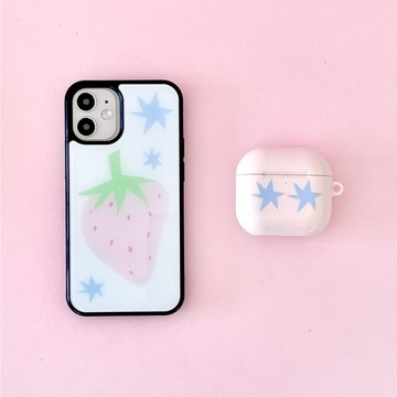 (MagSafe) 草莓保護殼