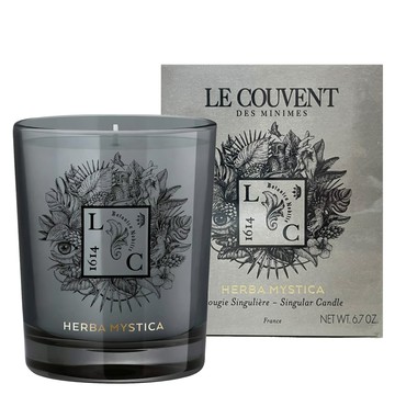 LE COUVENT 洛蔻芳 調香師工作室香氛蠟燭(白松香與小豆蔻) 190g