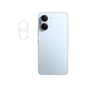 Imak POCO X8 Pro/X8 Pro Max 鏡頭玻璃貼(纖薄透明版/曜黑版)曜黑版-X8 Pro Max