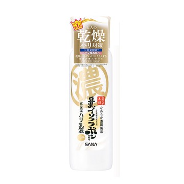 豆乳美肌緊緻潤澤乳液150mL